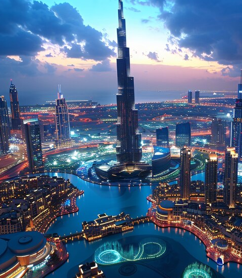 dubai